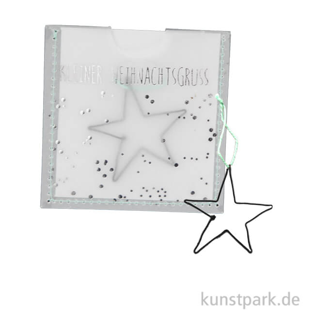 Artikelbild 1 des Artikels “Good old friends - Kleine Weihnachtsgrüße, Stern “