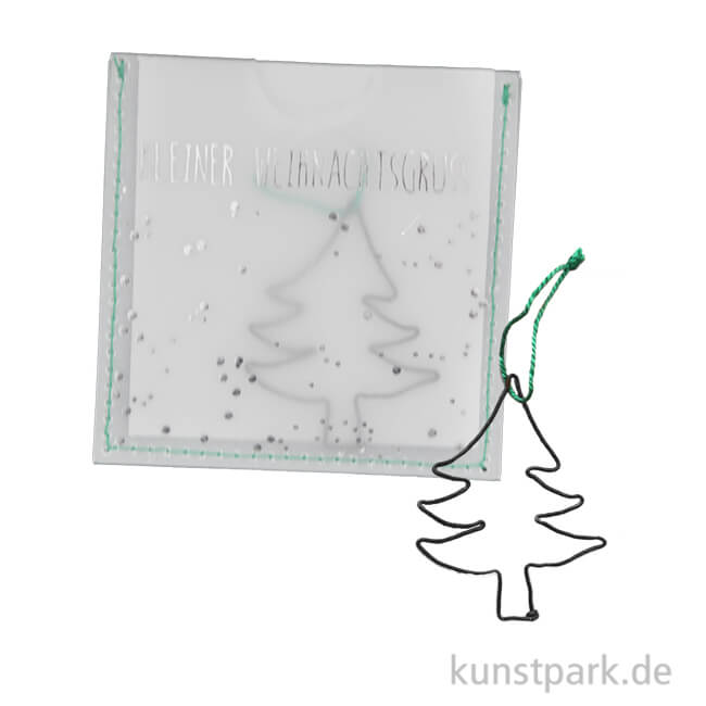 Artikelbild 1 des Artikels “Good old friends - Kleine Weihnachtsgrüße, Tannenbaum “