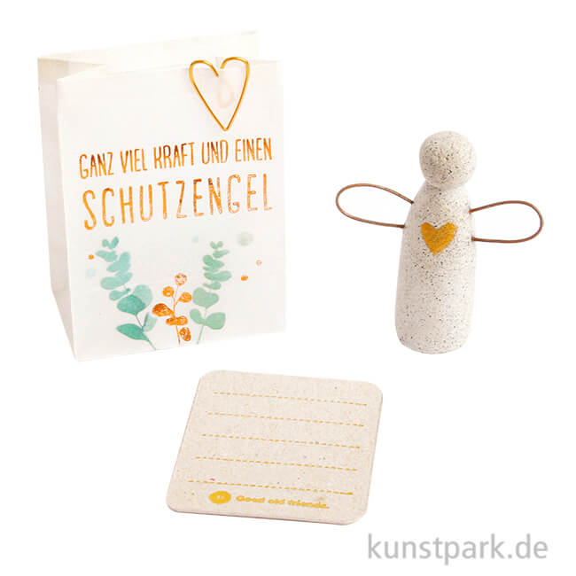 Artikelbild 1 des Artikels “Good old friends - Kleiner Beschützer, Ganz viel Kraft “
