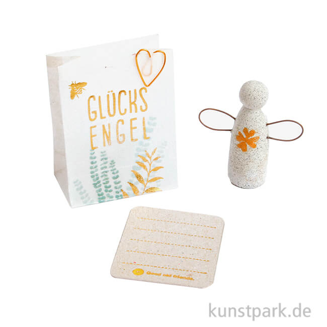 Artikelbild 1 des Artikels “Good old friends - Kleiner Beschützer, Glücksengel “