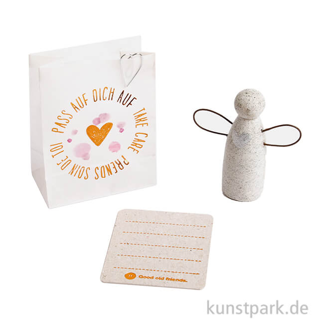 Artikelbild 1 des Artikels “Good old friends - Kleiner Beschützer, Pass auf Dich auf “