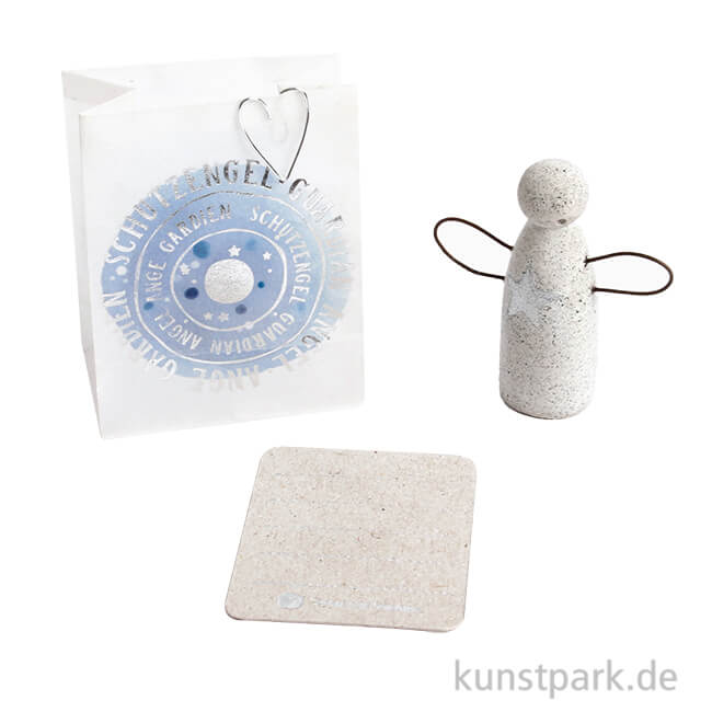 Artikelbild 1 des Artikels “Good old friends - Kleiner Beschützer, Schutzengel “