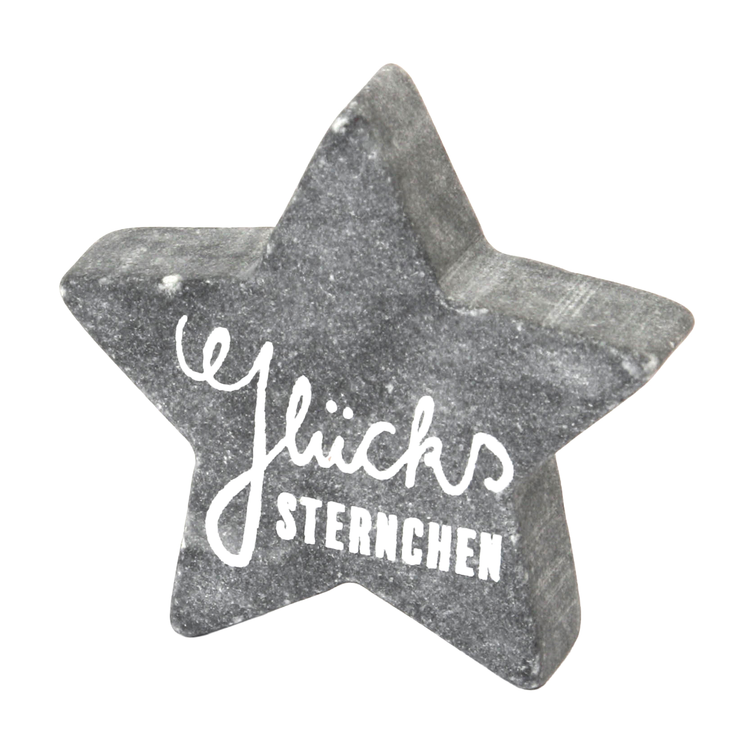 Artikelbild 1 des Artikels “Good old friends - Kleiner Marmorstern, Grau, Glückssternchen “