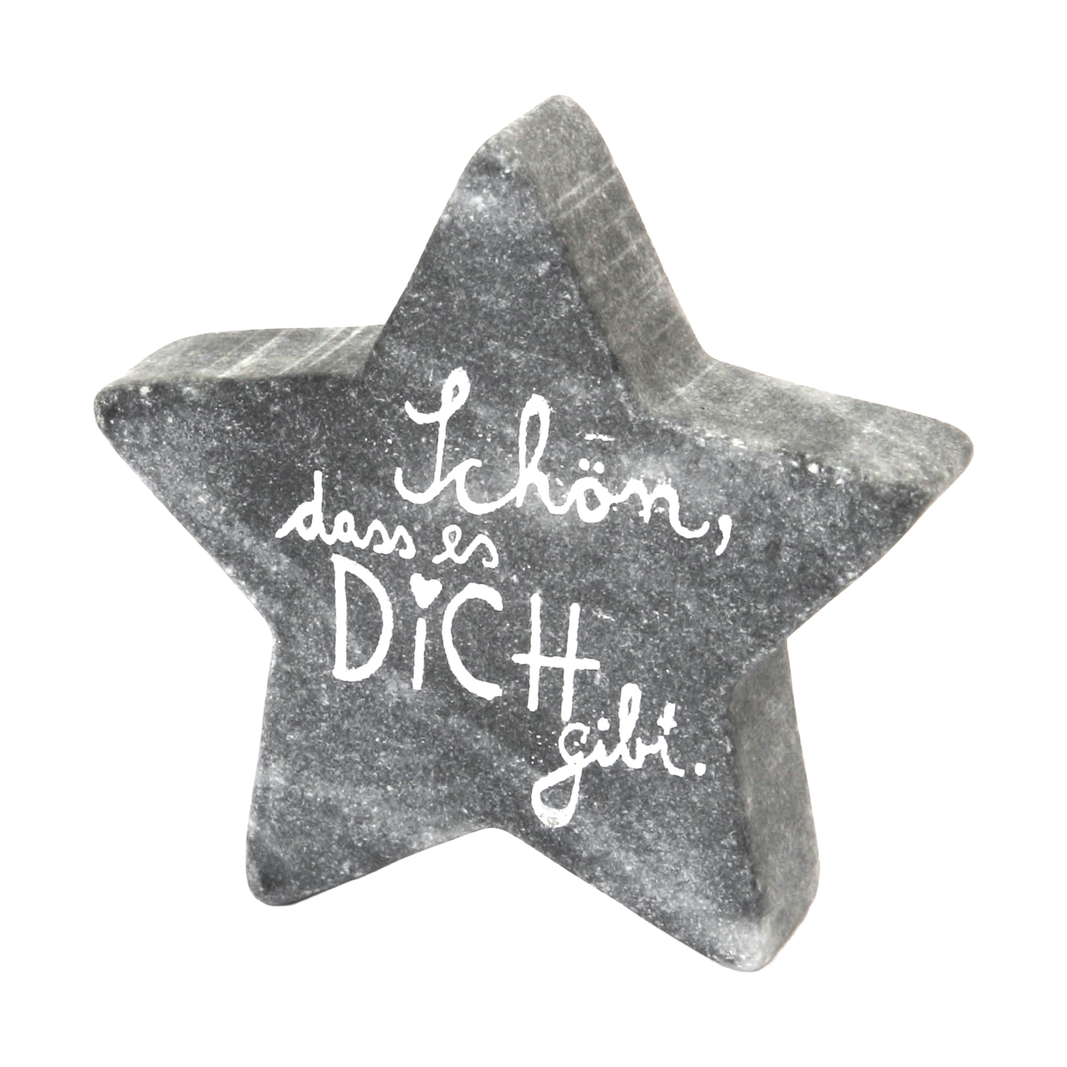 Artikelbild 1 des Artikels “Good old friends - Kleiner Marmorstern, Grau, Schön, dass es Dich gibt “
