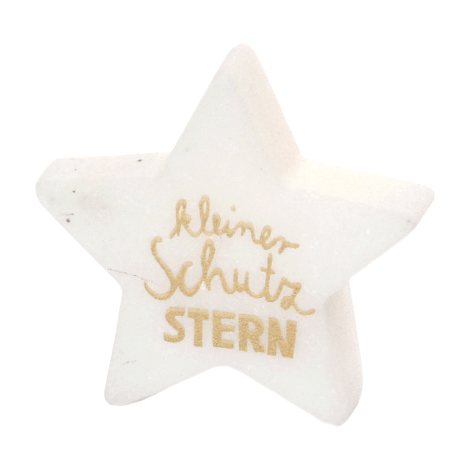 Artikelbild 1 des Artikels “Good old friends - Kleiner Marmorstern, Weiß, Kleiner Schutzstern “