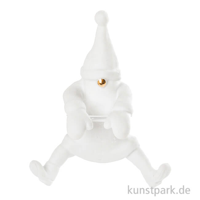 Artikelbild 1 des Artikels “Good old friends - Kletter Santa, Goldene Nase “