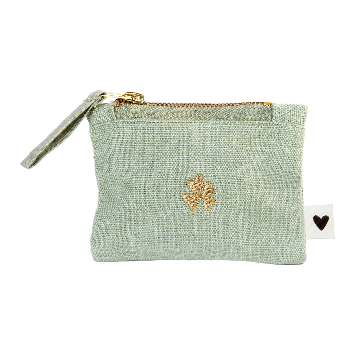 Artikelbild 1 des Artikels “Good old friends - Klimbim Tasche, Klein, Klee Gold “