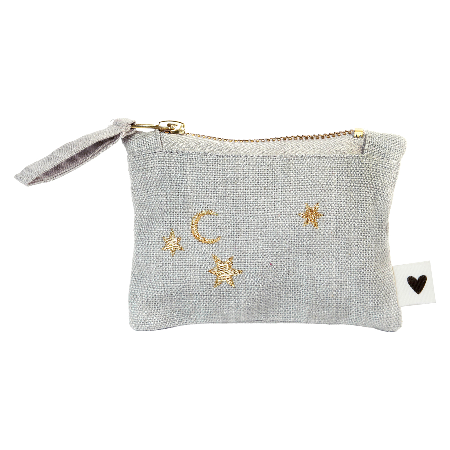 Artikelbild 1 des Artikels “Good old friends - Klimbim Tasche, Klein, Mond Sterne Gold “