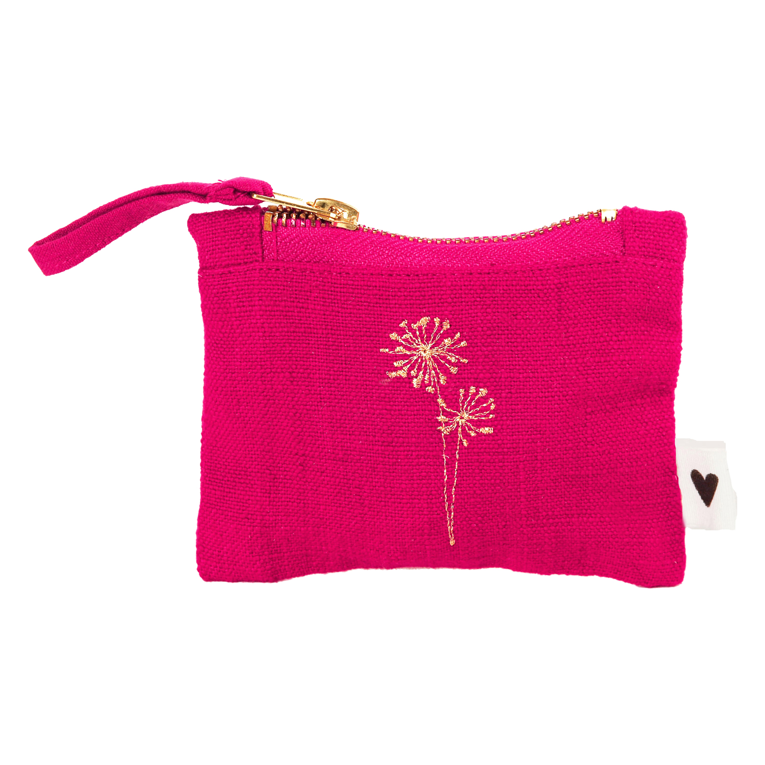 Artikelbild 1 des Artikels “Good old friends - Klimbim Tasche, Klein, Pusteblume Gold “