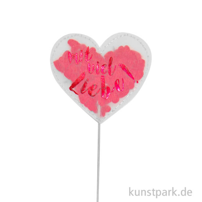 Artikelbild 1 des Artikels “Good old friends - Konfettistecker, mit viel Liebe “