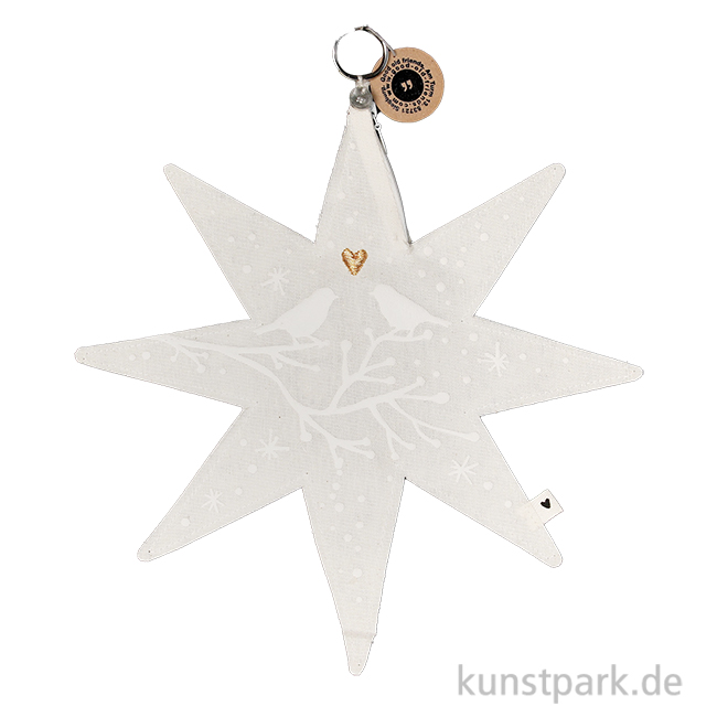 Artikelbild 1 des Artikels “Good old friends - Lichtstern, Ast, Vogel “