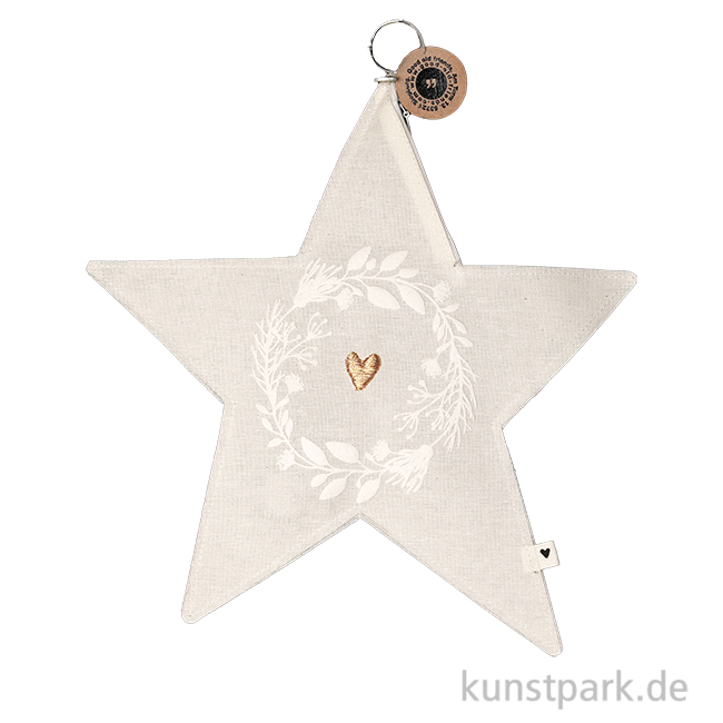 Artikelbild 1 des Artikels “Good old friends - Lichtstern, Herz, Kranz “