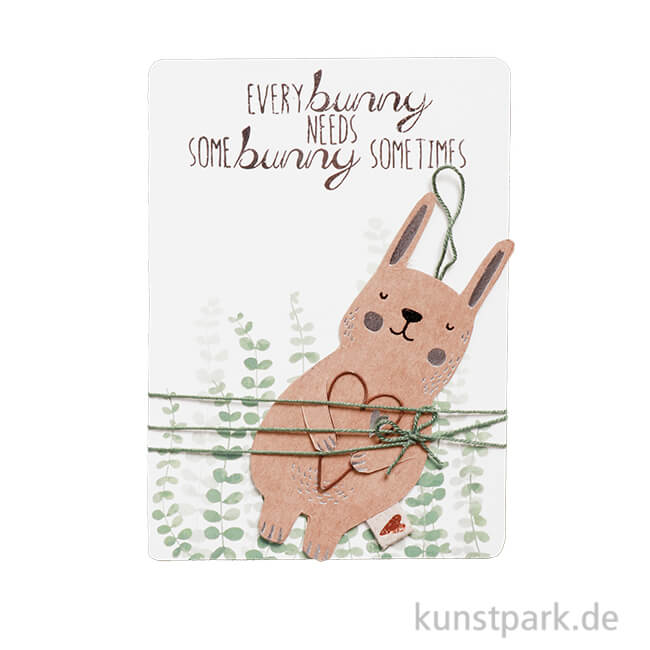 Artikelbild 1 des Artikels “Good old friends - Lieblingshase, Herz “