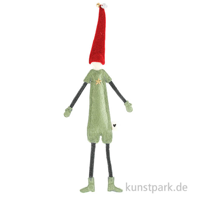 Artikelbild 1 des Artikels “Good old friends - Magnetwichtel, Grüne Hose, Stern Gold “