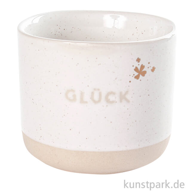 Artikelbild 1 des Artikels “Good old friends - Mini Blumentopf, Glück “