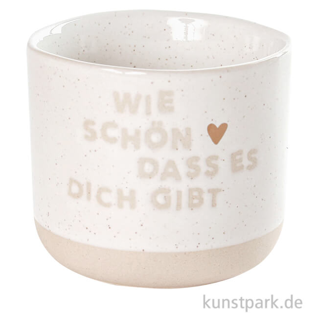 Artikelbild 1 des Artikels “Good old friends - Mini Blumentopf, Wie schön, dass es Dich gibt “