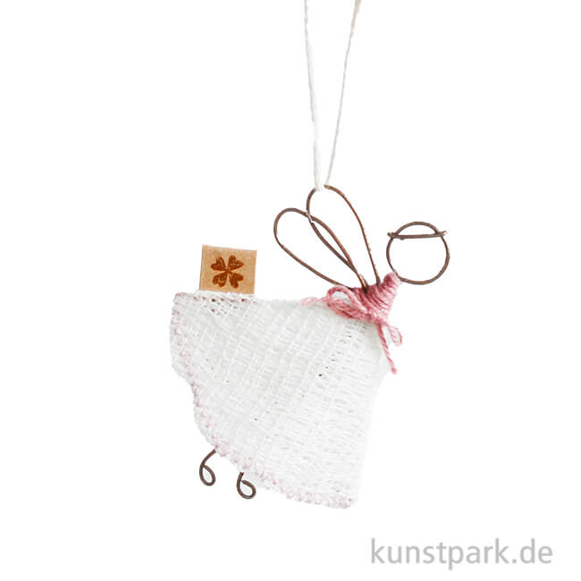 Artikelbild 1 des Artikels “Good old friends - Mini Engelchen, Kupfernes Kleeblatt “