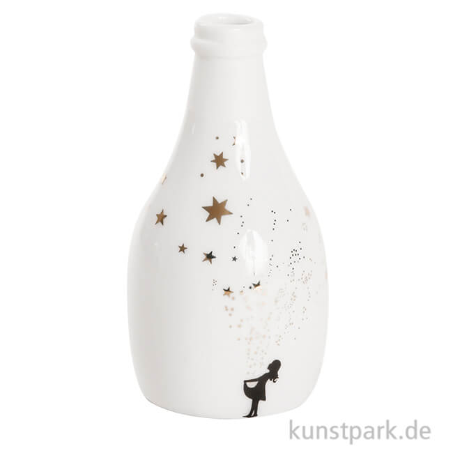 Artikelbild 1 des Artikels “Good old friends - Mini Flaschenvase, Winter, Sterntaler “