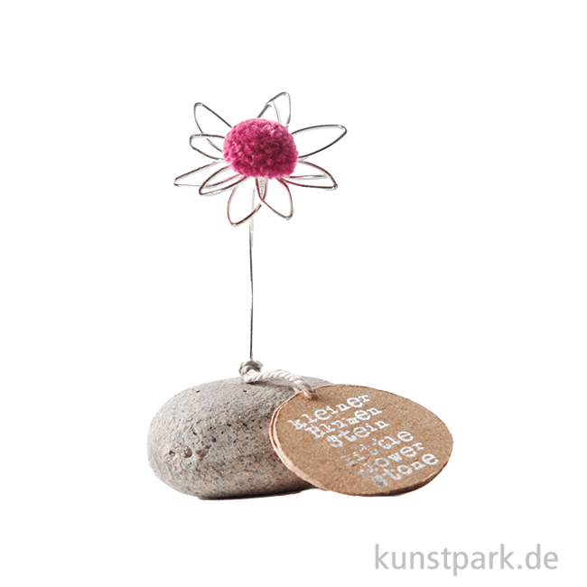 Artikelbild 1 des Artikels “Good old friends - Mini Glücksblumenstein, Pink “