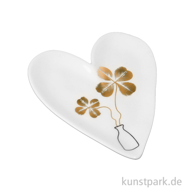 Artikelbild 1 des Artikels “Good old friends - Mini Herzteller, Kleeblätter “