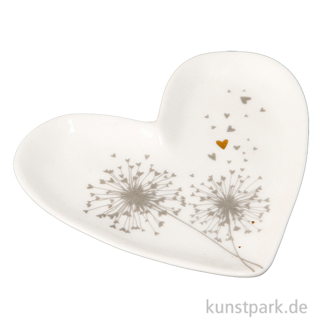 Artikelbild 1 des Artikels “Good old friends - Mini Herzteller, Pusteblume “