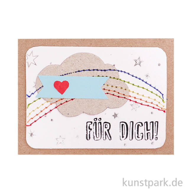 Artikelbild 1 des Artikels “Good old friends - Mini Kärtchen, Für Dich “
