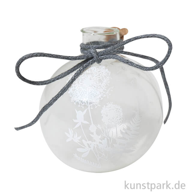 Artikelbild 1 des Artikels “Good old friends - Mini Kugelvase, Blumen “