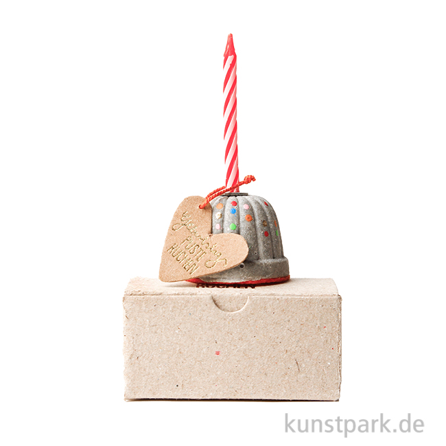 Artikelbild 1 des Artikels “Good old friends - Mini Pustekuchen, Geburtstagspustekuchen “