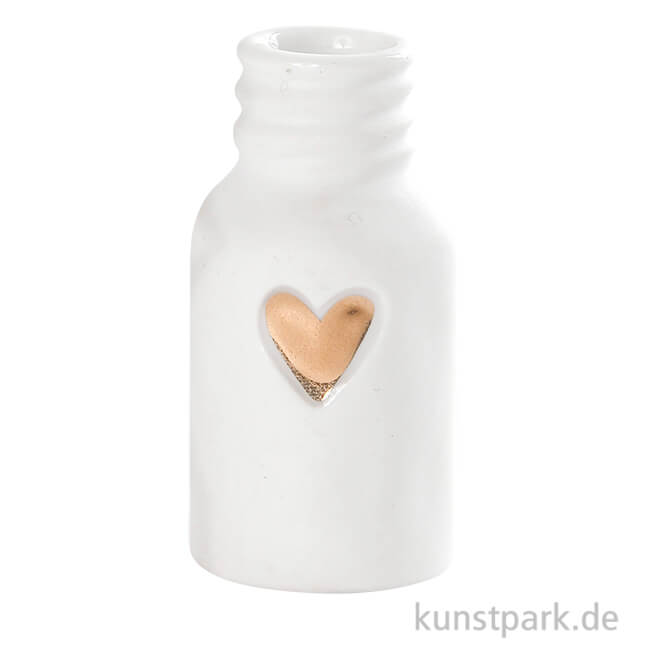 Artikelbild 1 des Artikels “Good old friends - Mini Väschen, Herz “