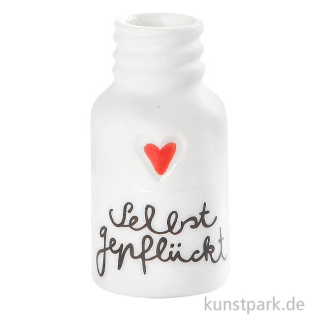 Artikelbild 1 des Artikels “Good old friends - Mini Väschen, Selbst gepflückt “