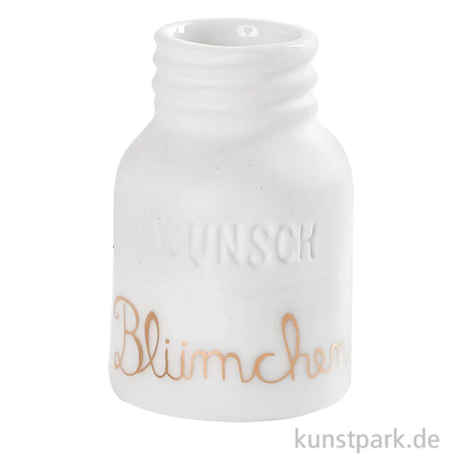 Artikelbild 1 des Artikels “Good old friends - Mini Väschen, Wunsch Blümchen “