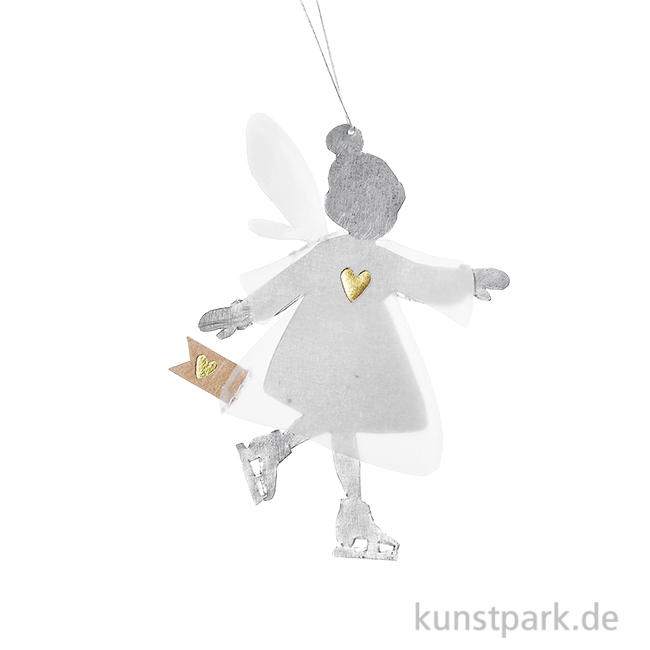 Artikelbild 1 des Artikels “Good old friends - Mini Winterfee, Goldenes Herz “