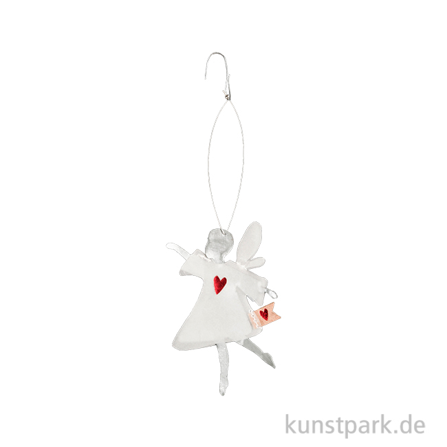 Artikelbild 1 des Artikels “Good old friends - Mini Wunschfee, Herz Rot “
