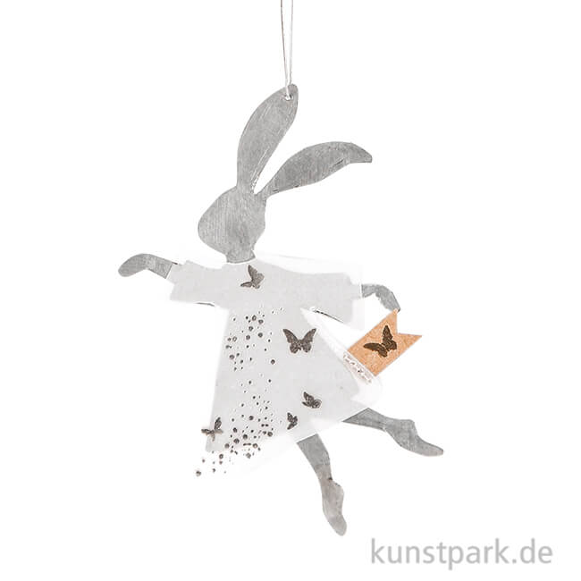 Artikelbild 1 des Artikels “Good old friends - Mini Wunschhase, Schmetterling “