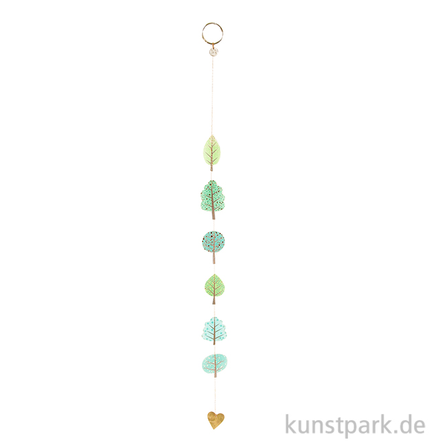 Artikelbild 1 des Artikels “Good old friends - Miniketten, Blätter “