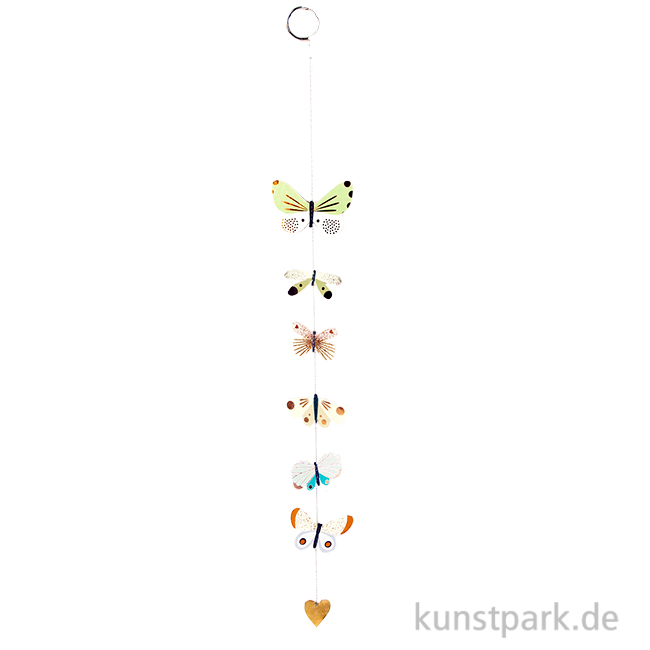 Artikelbild 1 des Artikels “Good old friends - Miniketten, Schmetterlinge “