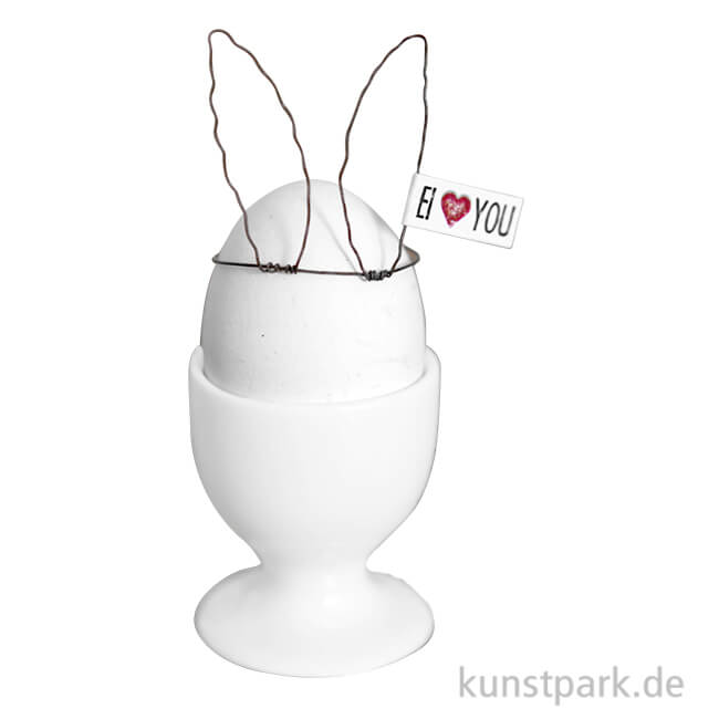 Artikelbild 1 des Artikels “Good old friends - Ostereier Krone, Ei Love You “