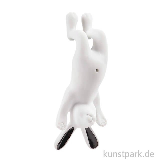 Artikelbild 1 des Artikels “Good old friends - Porzellan Kletterhase, Schwarzohr “