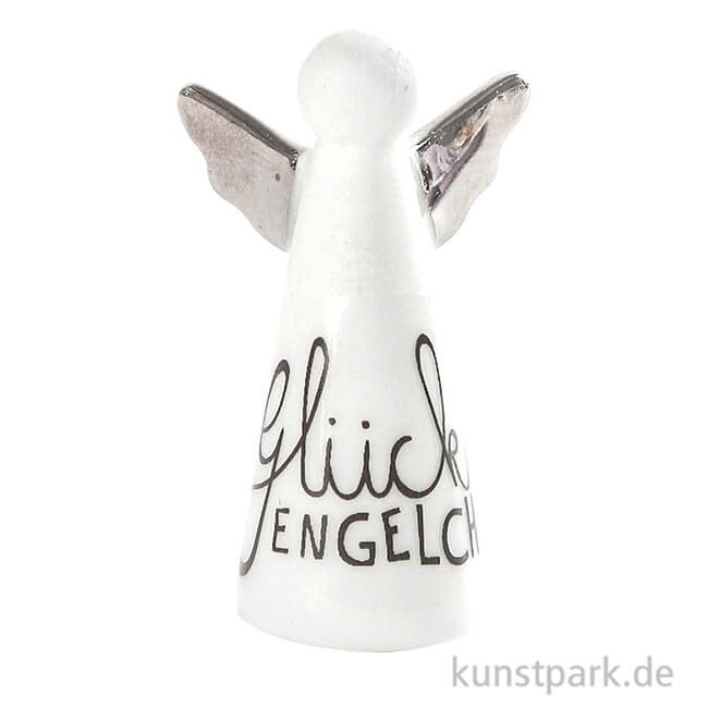 Artikelbild 1 des Artikels “Good old friends - Porzellan Mini Schutzengel, Glücksengel “