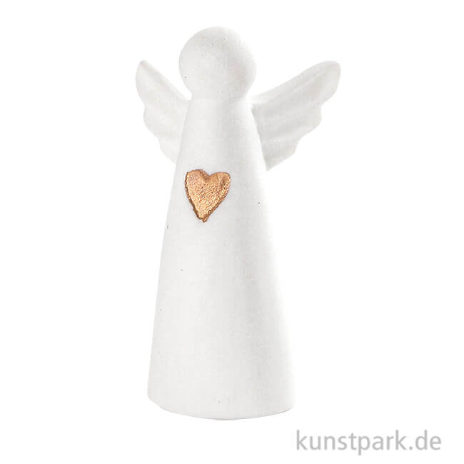 Artikelbild 1 des Artikels “Good old friends - Porzellan Mini Schutzengel, Herz “