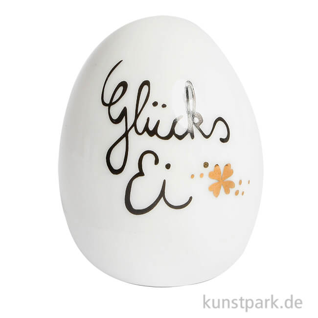 Artikelbild 1 des Artikels “Good old friends - Porzellanei, Glücksei “
