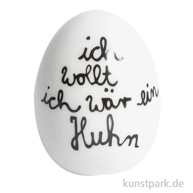 Artikelbild 1 des Artikels “Good old friends - Porzellanei, Ich wollt ich wär ein Huhn “