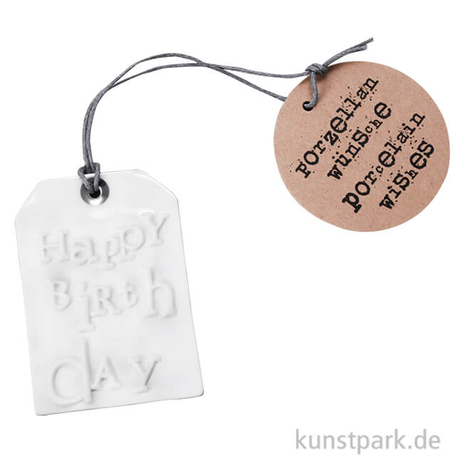 Artikelbild 1 des Artikels “Good old friends - Porzellanwünsche, Happy Birthday “