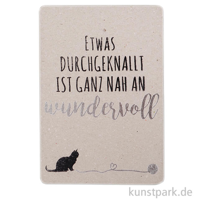 Artikelbild 1 des Artikels “Good old friends - Postkarten, Etwas durchgeknallt “
