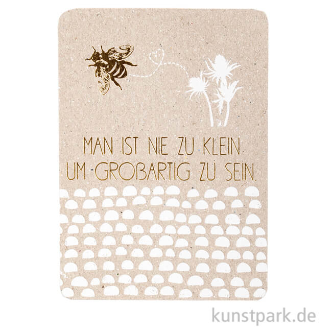 Artikelbild 1 des Artikels “Good old friends - Postkarten, Man ist nie zu klein “