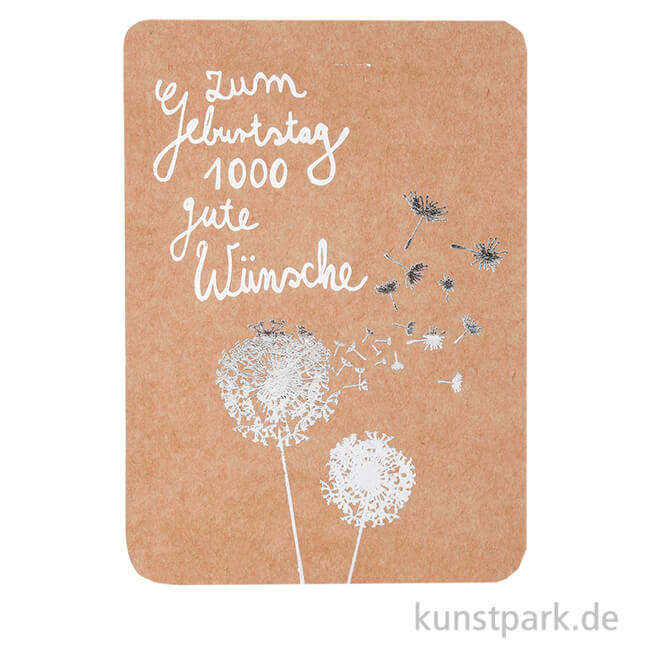 Artikelbild 1 des Artikels “Good old friends - Postkarten, Zum Geburtstag 1000 gute Wünsche “