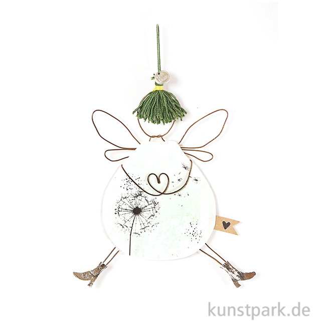 Artikelbild 1 des Artikels “Good old friends - Pummelfee, Pusteblume, Herz Silber “