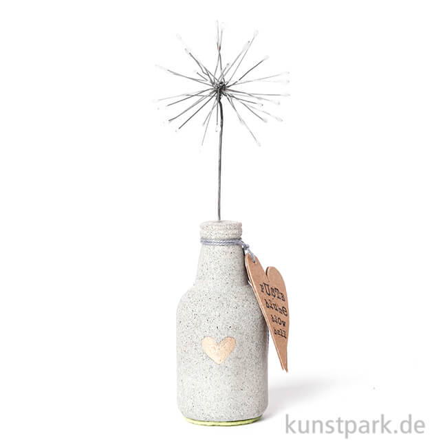 Artikelbild 1 des Artikels “Good old friends - Pusteblumen, Herz “