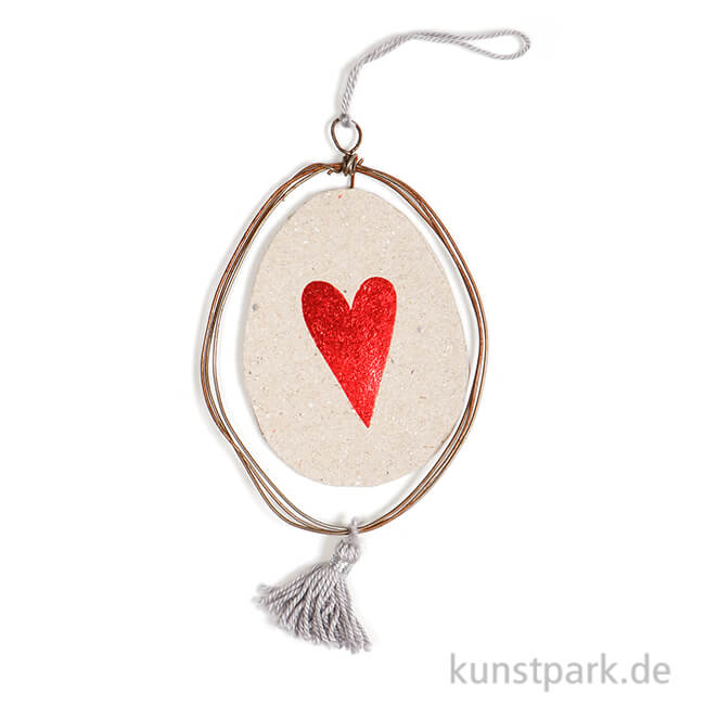 Artikelbild 1 des Artikels “Good old friends - Schmuck Ei, Herz “