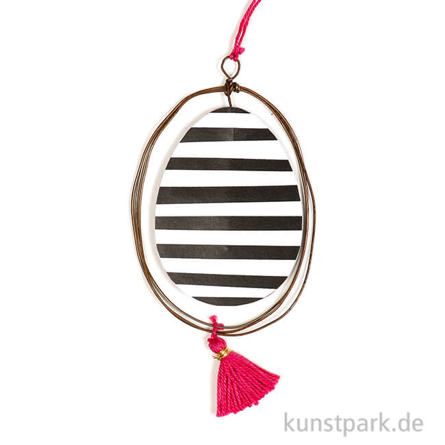 Artikelbild 1 des Artikels “Good old friends - Schmuck Ei, Streifen “